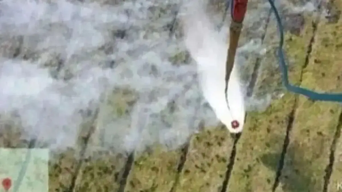 Karhutla di Kalteng Masih Paling Luas, Kebakaran di 321 Hektare Lahan Perlu Dipadamkan