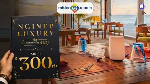 Liburan Mewah Bisa Hemat: Hotel Bintang 4 dan 5 Mulai Rp300.000