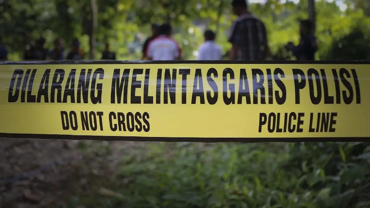 Lubang Ditemukan di Madiun Usai Dentuman Keras, Ada Logam Misterius