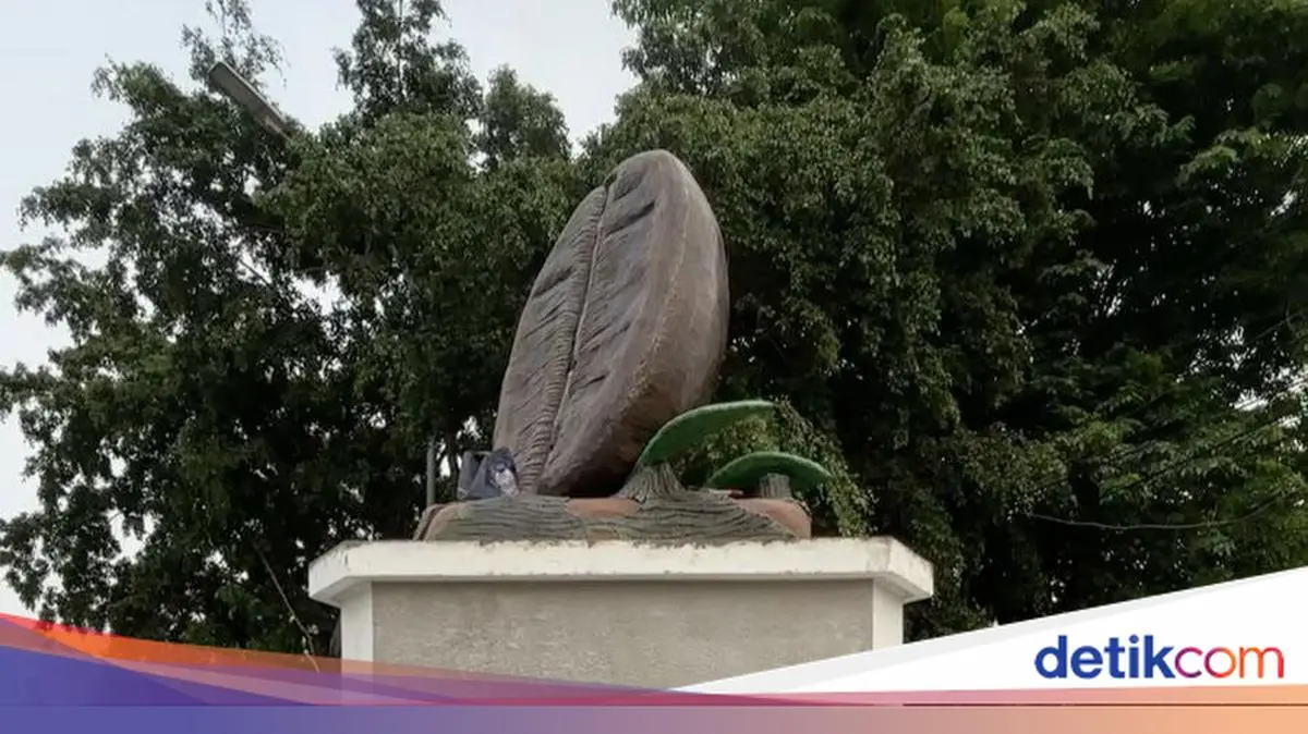 Tugu Kopi Lagi 'Diroasting', Pondok Kopi Jaktim Segera Punya Ikon Baru