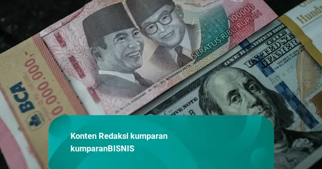 Risiko Defisit AS & Harga Minyak Naik, Rupiah Diproyeksi Tembus hingga Rp 18.100