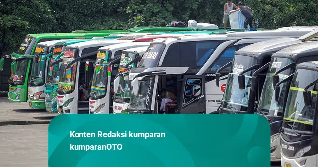 Kemenhub Buka Daftar PO Bus dengan Pelanggaran Operasional Terbanyak