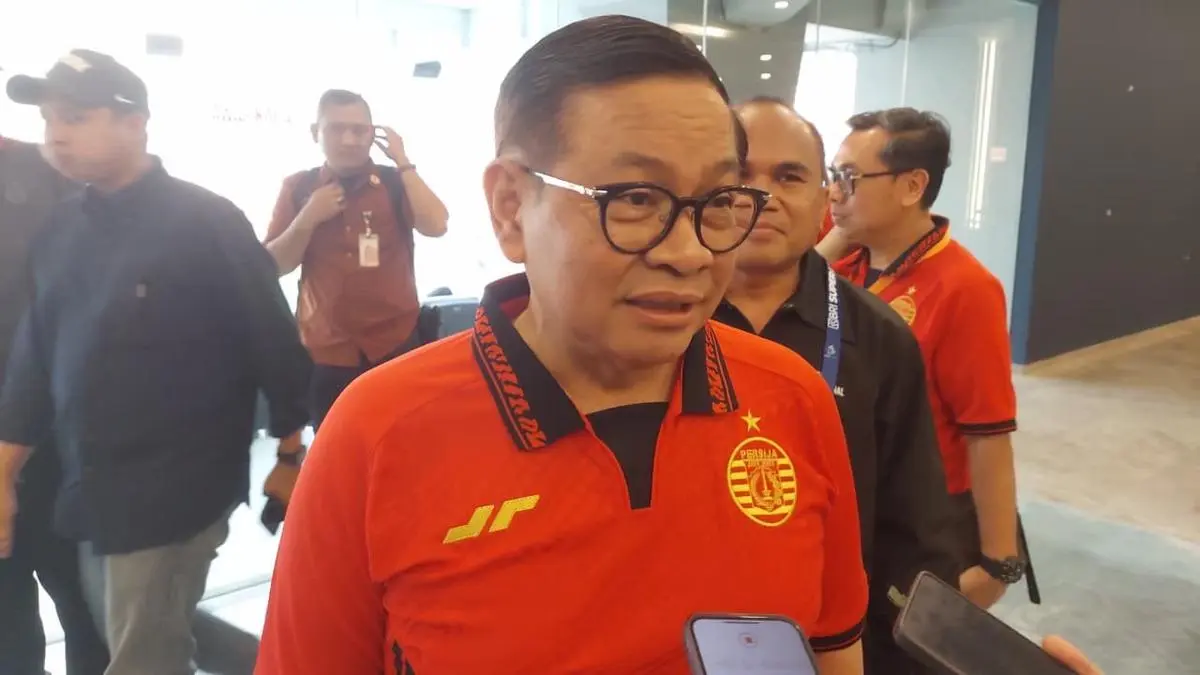 Rumput JIS Dikritik Shin Tae-yong dan Rizky Ridho, Pramono Buka Suara