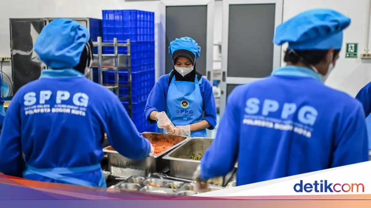 BGN Ungkap MBG Libatkan 52.689 UMKM dan Berdayakan 1 Juta SDM