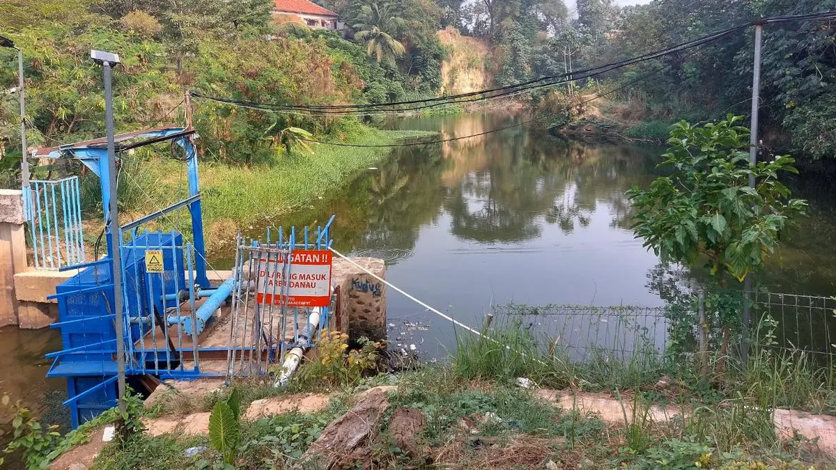 Kasus Muntaber di Tangsel Bertambah Jadi 176 Orang