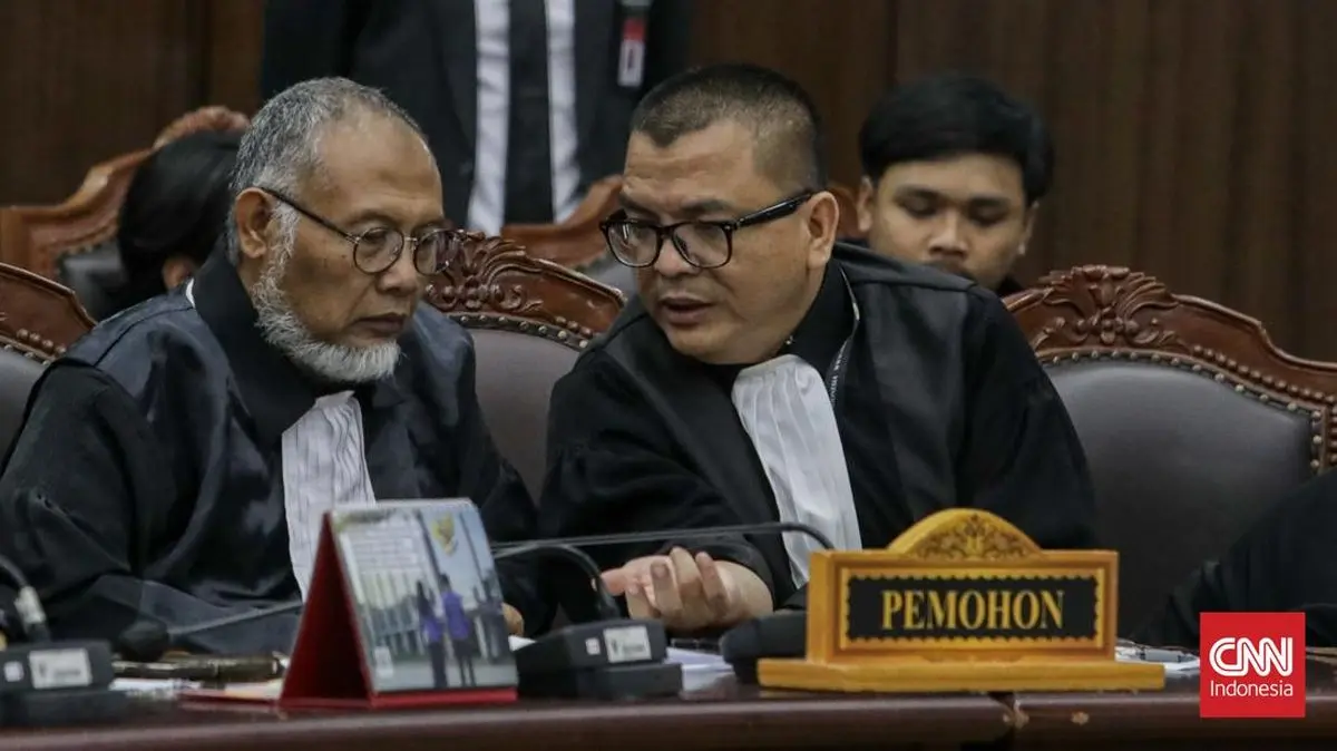 Denny Indrayana Siap Hadapi Gugatan Praperadilan, Didampingi Eks KPK