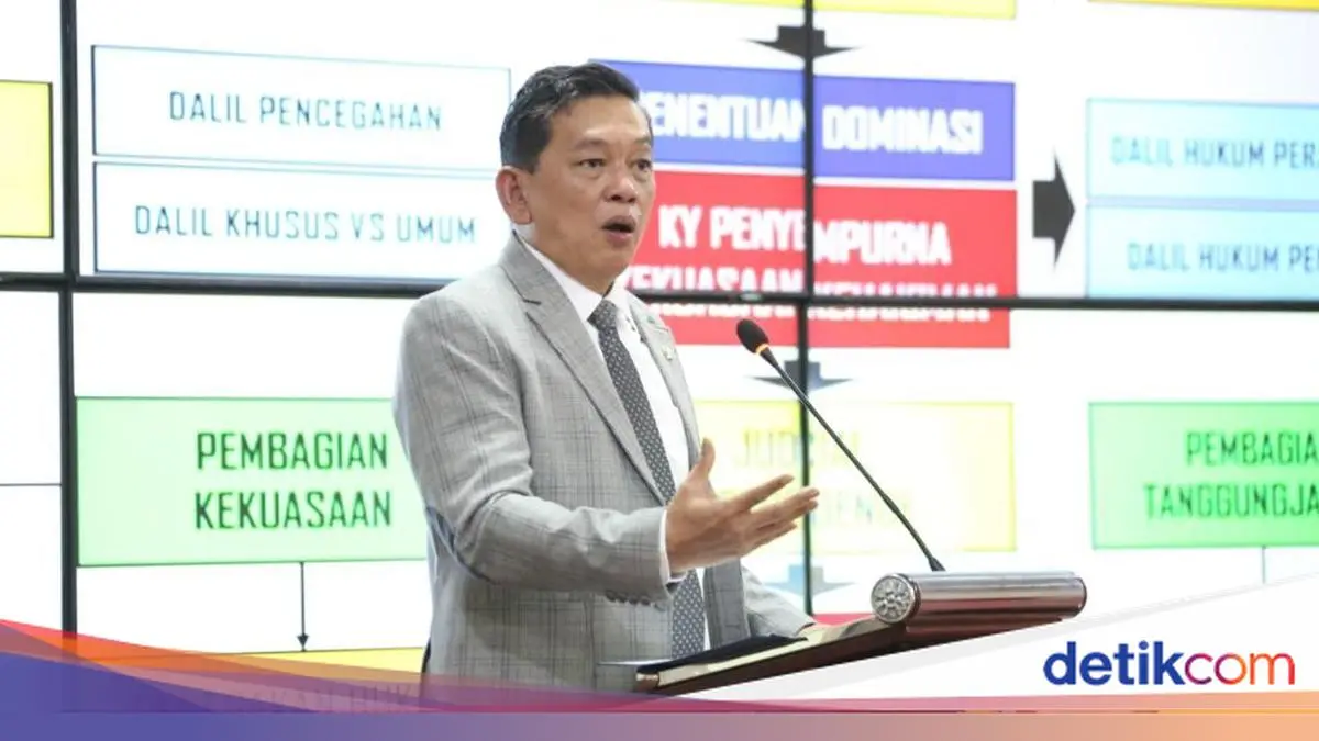 Isi Kuliah Umum di Unsri, Ketua KY Bicara soal Dualisme Pengawasan Hakim