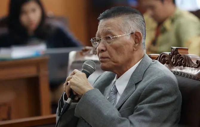 Pakar Hukum Sebut UNCAC Tak Akui Kerugian Negara Sebagai Unsur Tipikor