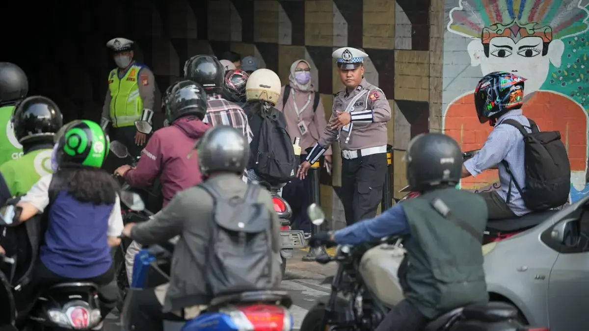 Tidak Cuma Fokus Penegakan Hukum, Polri Tingkatkan Pelayanan Publik saat Operasi Patuh 2026