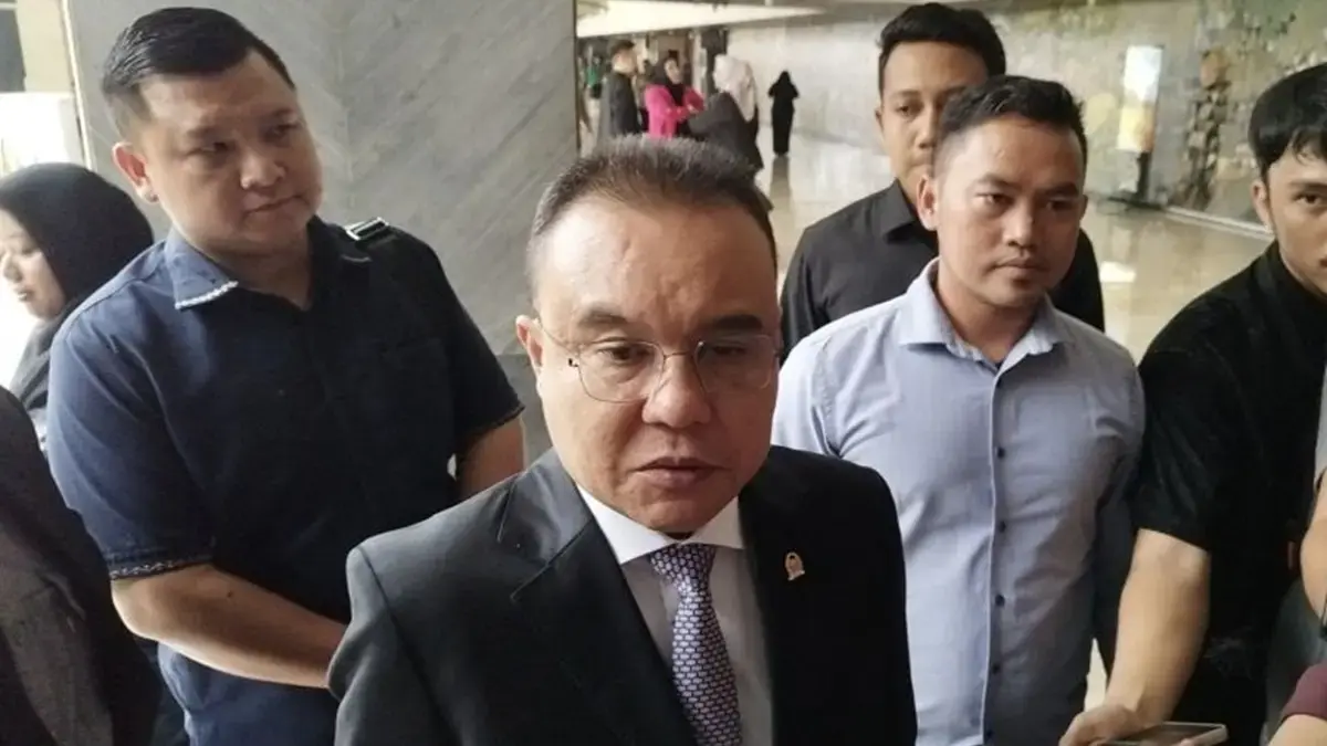 Dasco Ajak Pemuda Jaga Persatuan Bangsa di Tengah Ketidakpastian Geopolitik Global