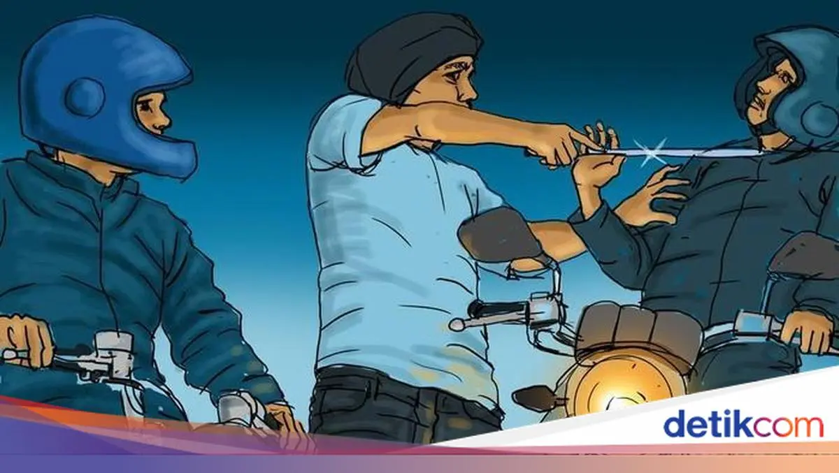 Polisi Dalami Motif Pembacokan Suporter Bola hingga Tewas di Bogor