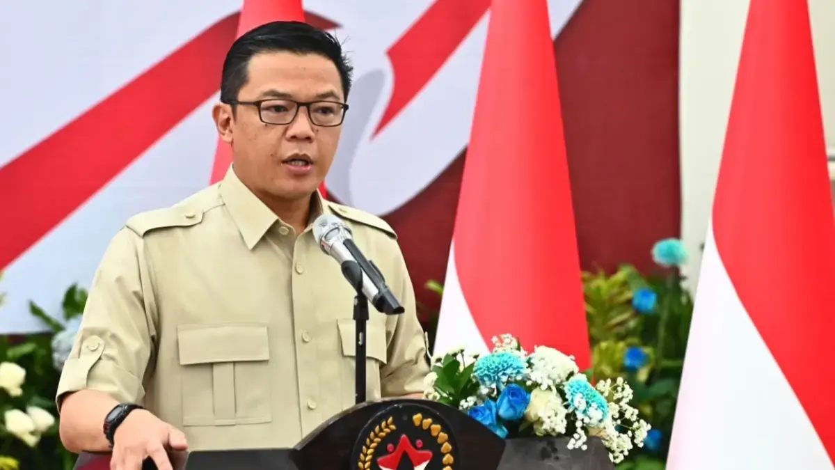 Pemerintah Kucurkan Bantuan Rp 1,235 T untuk 7 Provinsi Terdampak Karhutla
