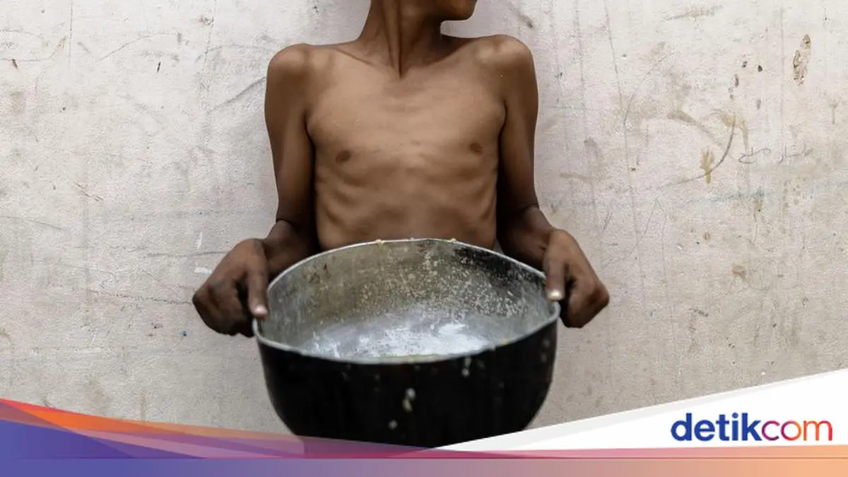 Konflik dan Krisis Iklim Jauhkan Mimpi Mengentaskan Kelaparan