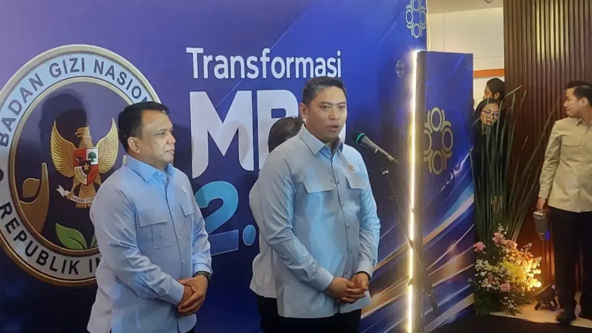 Insentif Rp 1 Triliun Kemendagri Bukan Khusus MBG, Ini Penjelasan Kepala BGN Sudaryono
