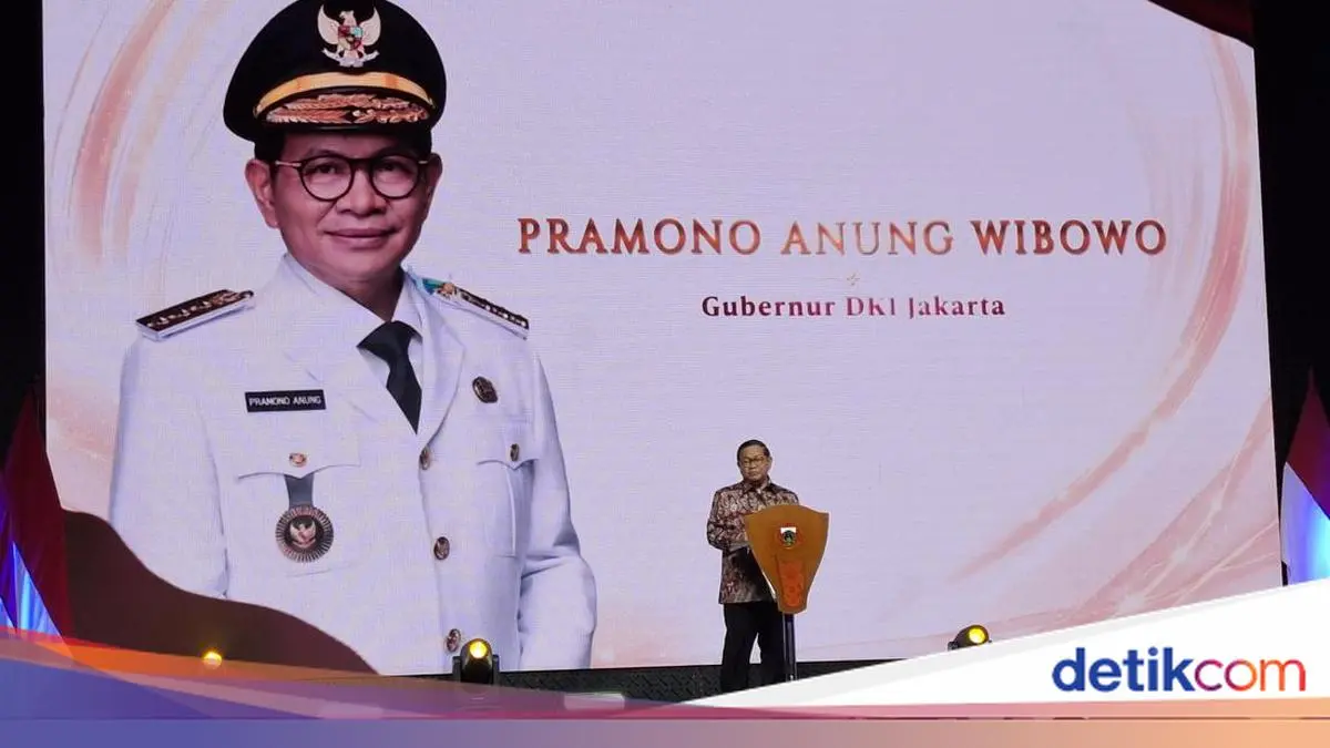 Pramono Resmikan Masjid Apung An-Nur di Ancol Besok