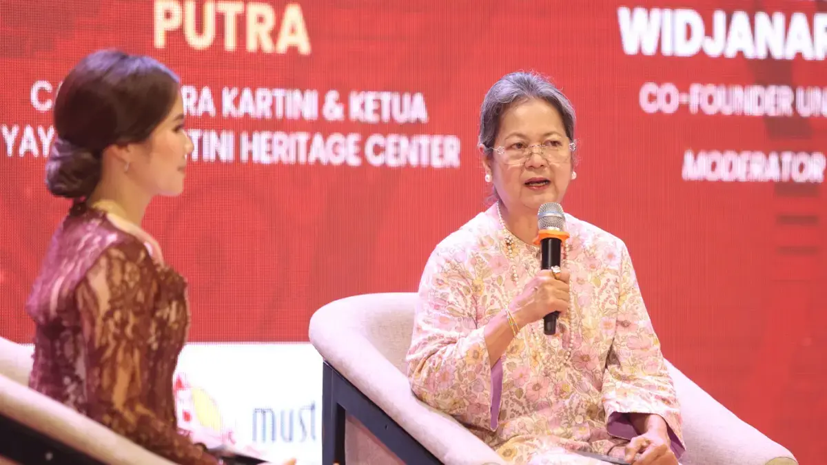 Putri Bung Hatta Ingatkan Politik Jangan Utamakan Kepentingan Kelompok