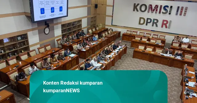 Peradi Soroti Beban Pembuktian di RUU Perampasan Aset: Harus Dibuktikan per Aset