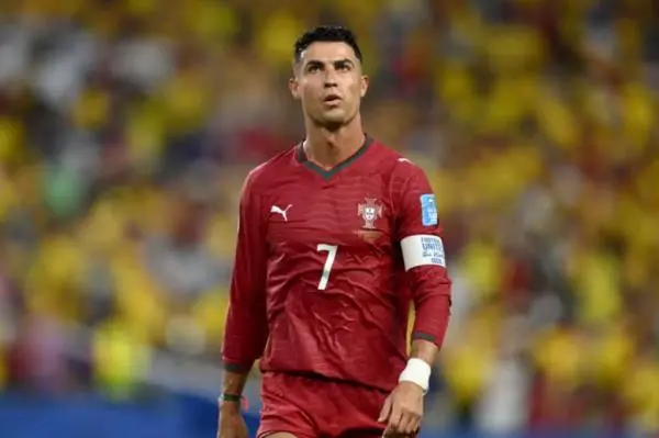 Cristiano Ronaldo Dihukum Timnas Portugal! Skors 30 Hari dan Denda Rp5,15 Juta