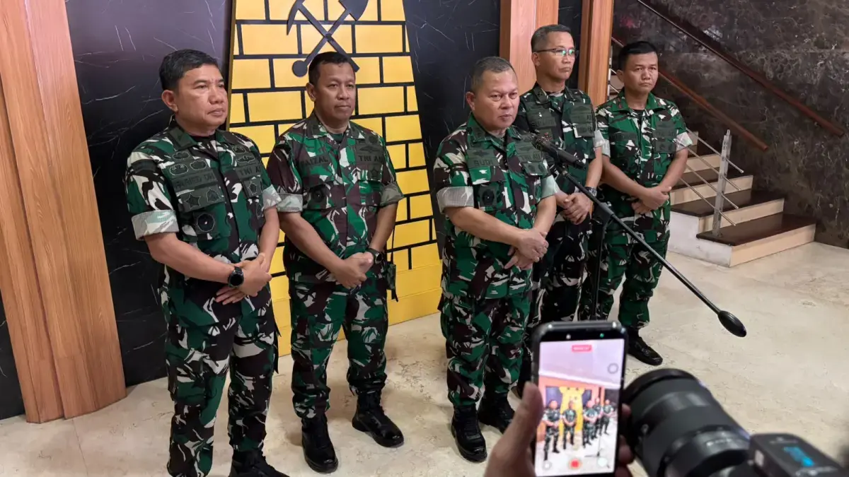 Menapak Usia Ke-81 Tahun, Korps Zeni TNI AD Kejar Target Bangun 5.200 Jembatan