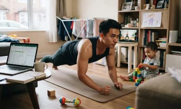 Gerak 5 Menit Sehari Bisa Turunkan Risiko Kematian 6 Persen, Ini Penjelasan Dokter