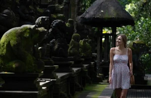 Mengintip Destinasi Wisata di Kawasan Ubud Bali dari Budaya, Cagar Alam hingga Habitat Kera