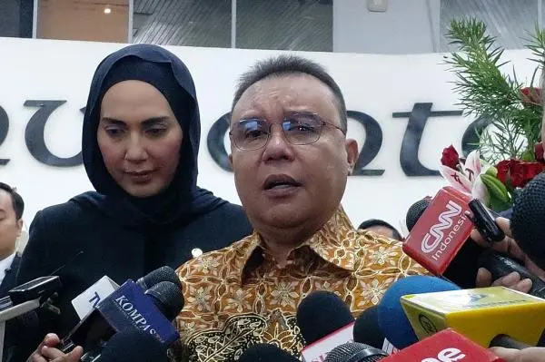 Penyelundupan 1,16 Ton Ketamine Digagalkan, Dasco: Kita Wajib Perangi Narkoba!