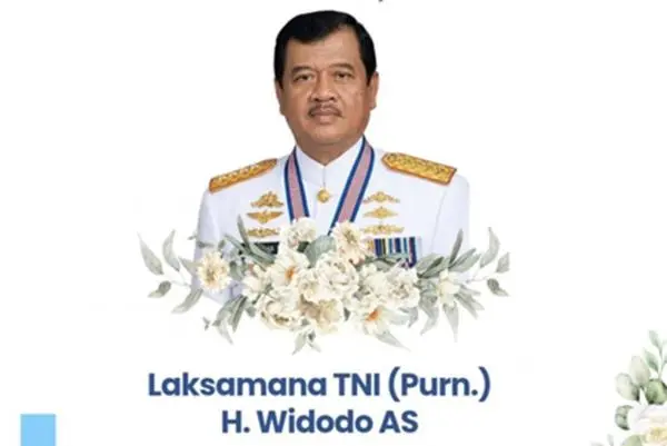 Mantan Panglima TNI Laksamana Purn Widodo AS Wafat, Dimakamkan di TMP Kalibata Siang Ini