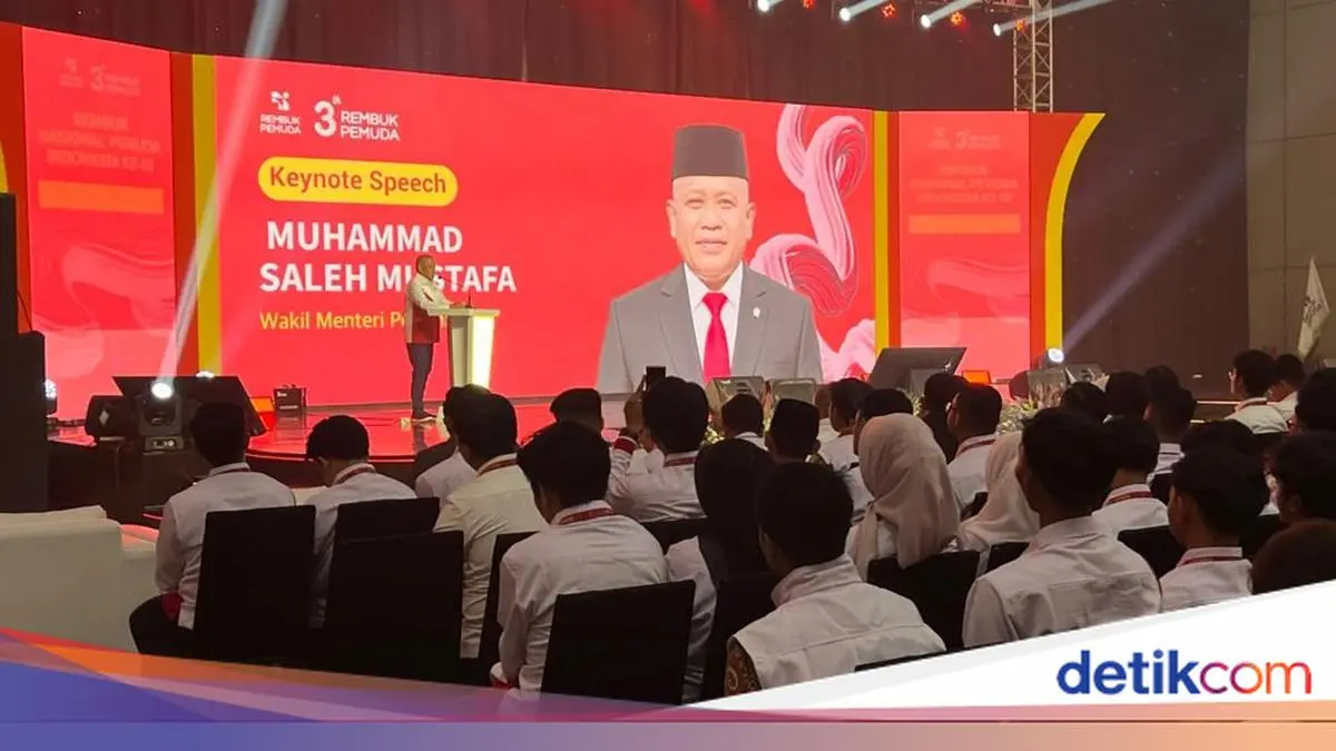 Wamentan Ungkap MBG Diminati di Indonesia Timur: Mereka Minta Tak Disetop