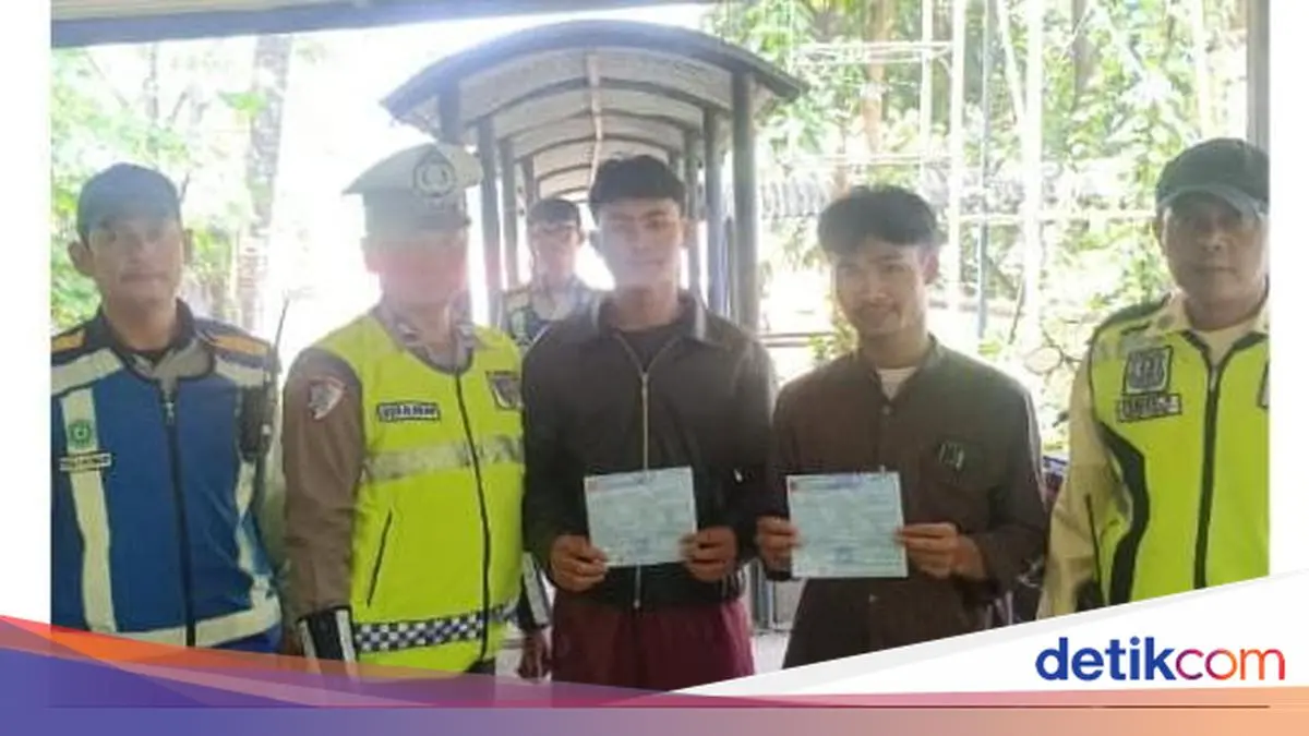 Ikuti Google Maps Mode Mobil, 2 Motor Masuk Tol Jagorawi Arah Bogor