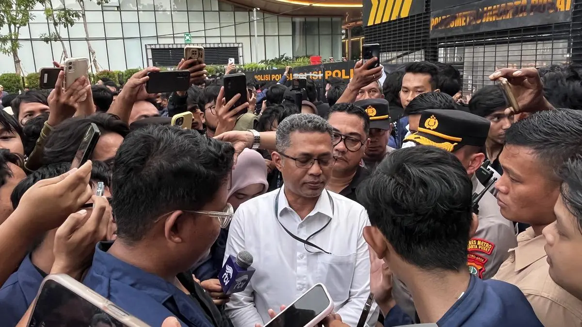 Perwakilan Istana Temui Mahasiswa Trisakti, Janjikan Penanganan Karhutla