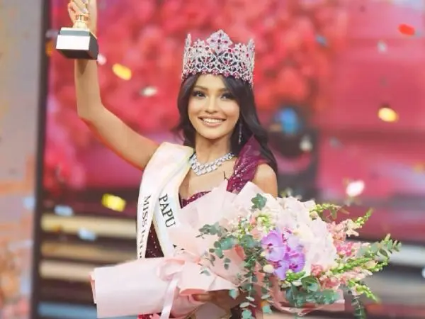 Miss Indonesia 2026 Alda Callista Ternyata Mahasiswa Universitas Terbuka Malang, Pihak Kampus Bangga!
