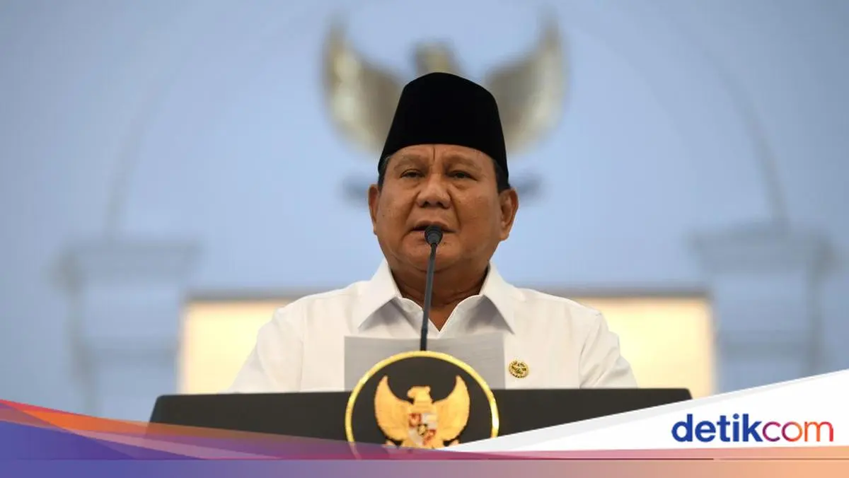 Prabowo Ingin Karhutla Ditangani Cepat, Kalteng dan Sumsel Jadi Prioritas