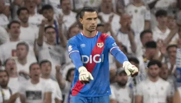Emil Audero Bikin 3 Penyelamatan, Rayo Vallecano Ditahan Getafe 1-1