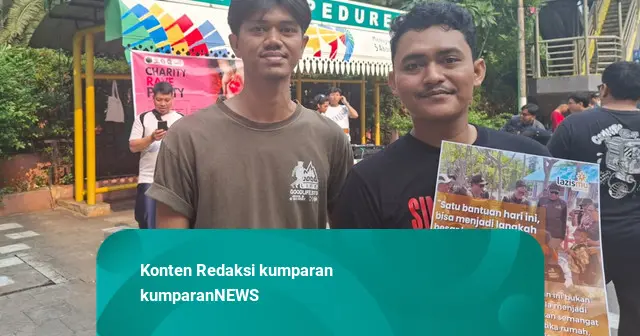 Rave Party Jadi Ajang Berbagi: Cara Anak Muda Jakarta Ajak Warga Berdonasi