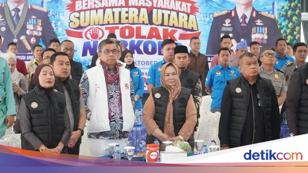 Legislator Apresiasi Kapolri Bongkar 2 Kasus Besar Narkoba di Sumut dan Aceh
