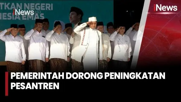 Kemenag Siapkan Program Satgas Khusus untuk Wujudkan Pesantren yang Aman dan Nyaman