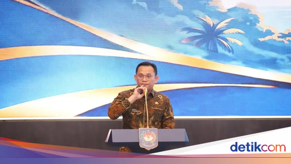 Kemendagri Dorong Transformasi Penilaian Kinerja ASN dalam Kebijakan TPP