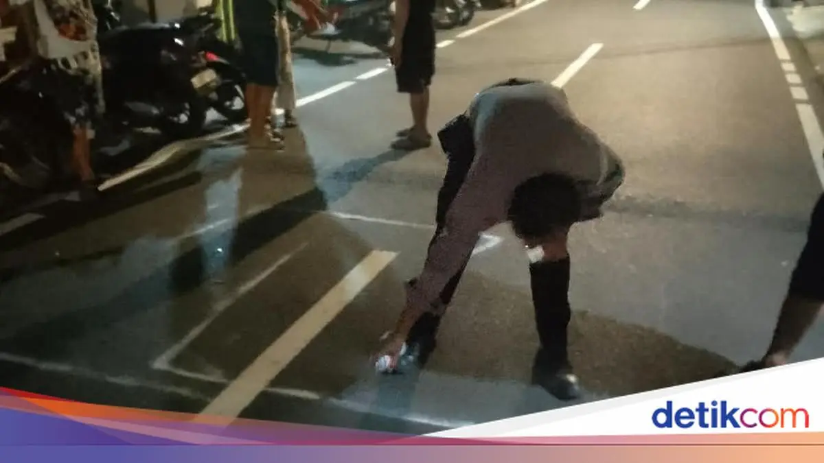 Kronologi Pajero Maut Tabrak Siswa SMP lalu Tabrak 2 Mobil Lain di Mampang