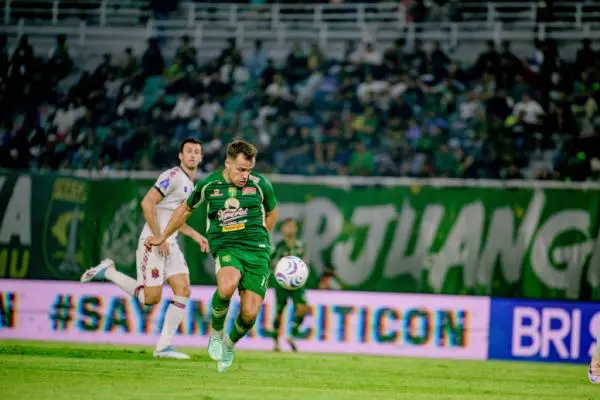 Hasil Persebaya vs Persijap di Super League: Bajul Ijo Selamat dari Kekalahan Dramatis!