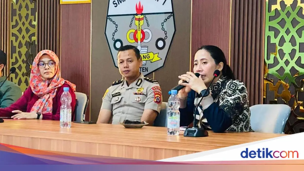 Polda Banten Ungkap Banyak Siswa SMA Terindikasi Main Judol
