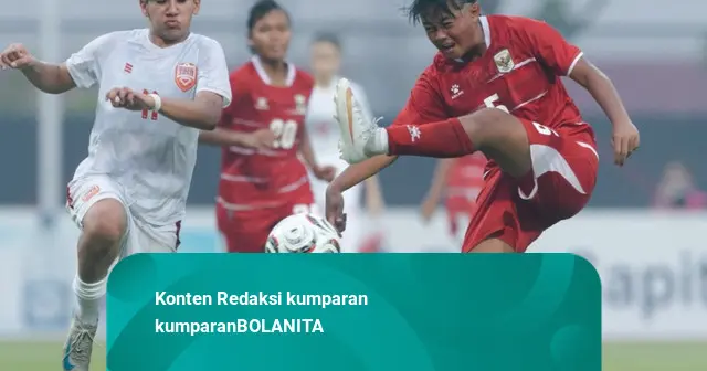 Cetak Brace vs Bahrain, Kesya Ingin Cetak Gol Lagi vs Saudi & Singapura