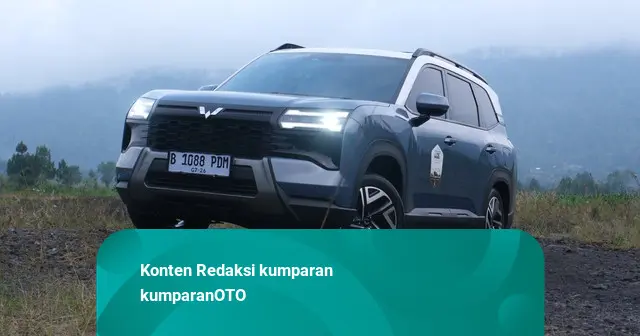 Elektrifikasi Kuasai 78 Persen Penjualan Wuling, EV Jadi Tulang Punggung
