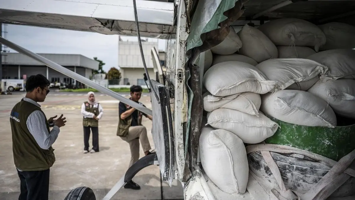 Kualitas Udara Sumsel Diklaim Membaik usai Dilakukan OMC Dry Ice