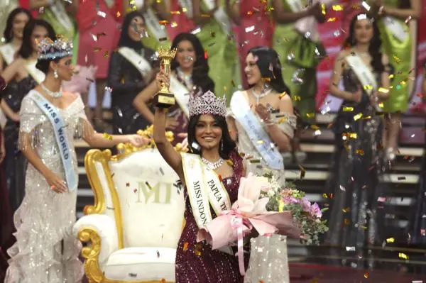 Profil Alda Callista, Miss Indonesia 2026 dari Papua Tengah yang Membanggakan!