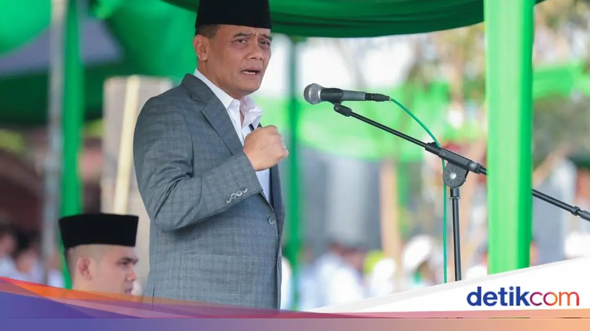 HSN 2026, Ahmad Luthfi Ajak 555 Ribu Santri Jateng Entaskan Kemiskinan