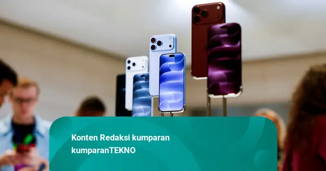 Pre-Order iPhone 18 Pro & Pro Max di Blibli Gratis Perlindungan Lengkap 36 Bulan