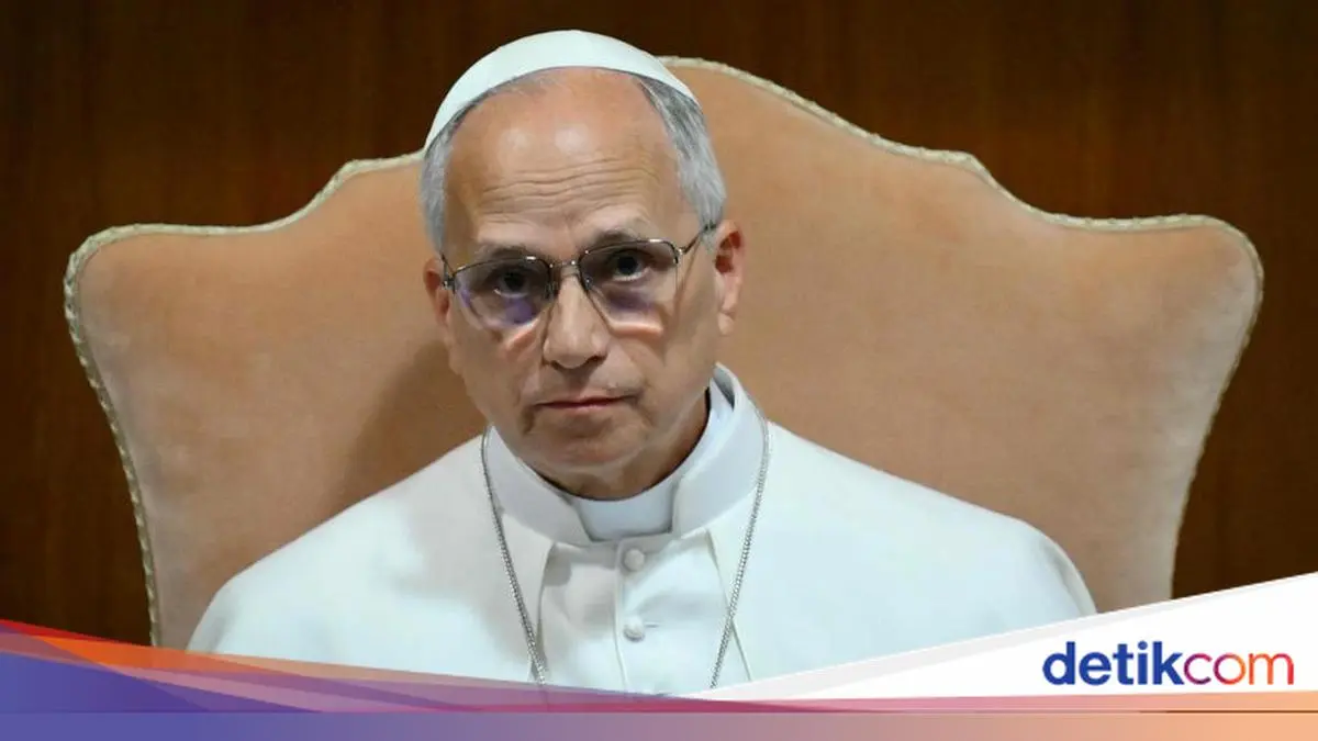 Operasi Nodul di Paru-paru Paus Leo XIV Berjalan Lancar, Kini Pemulihan