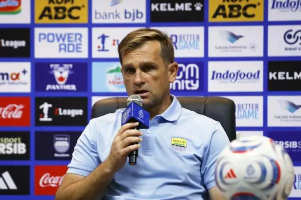Igor Tolic Waspadai Ancaman Persik Kediri, Persib Dilarang Terjebak!