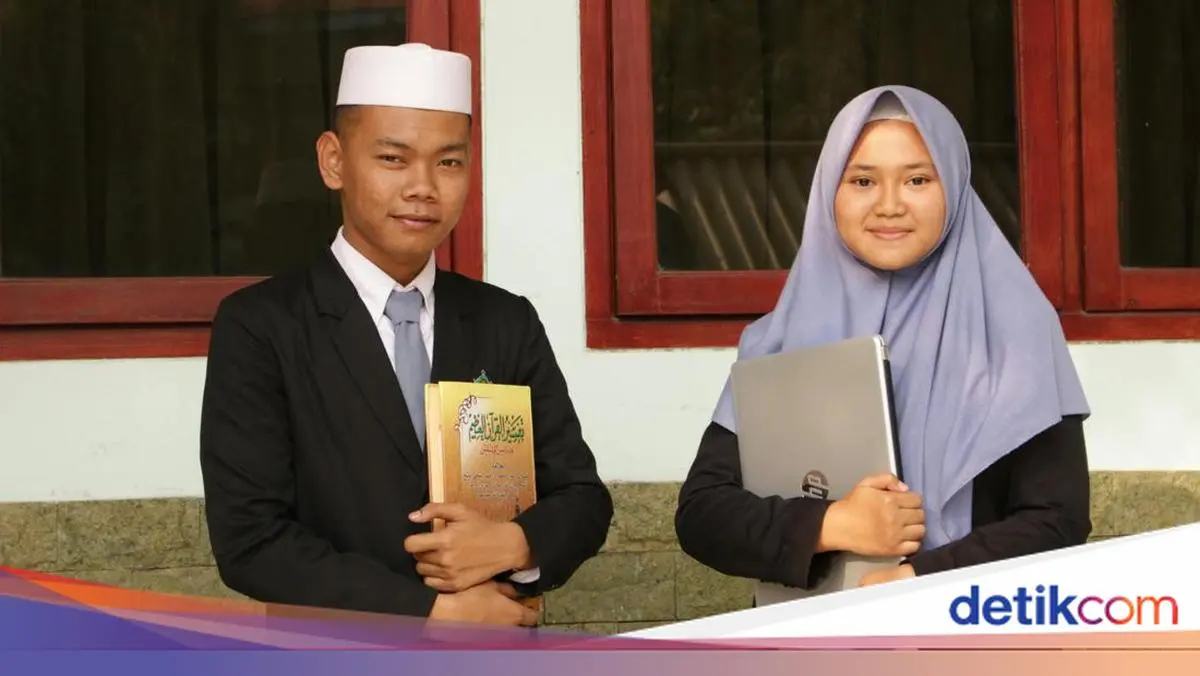 Santri Desil Satu