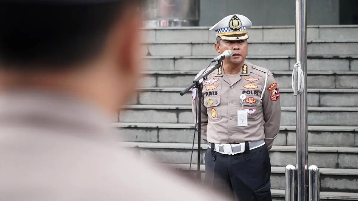 Jejak Kakorlantas Aries Syahbudin, Dipuji Prabowo Atasi Mudik Terbaik